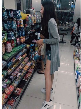 Hsin Yehさんのコーディネート