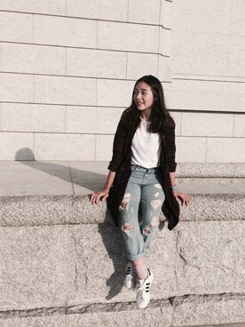 Hsin Yehさんのコーディネート