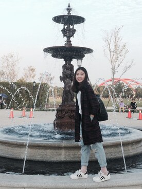 Hsin Yehさんのコーディネート