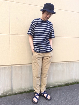 Shinya Ishikawaさんのコーディネート