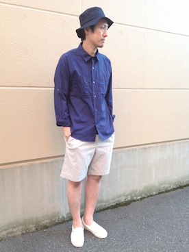 Shinya Ishikawaさんのコーディネート