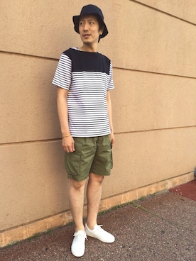 Shinya Ishikawaさんのコーディネート