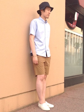 Shinya Ishikawaさんのコーディネート