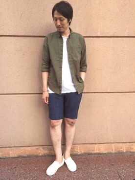 Shinya Ishikawaさんのコーディネート