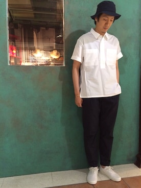 Shinya Ishikawaさんのコーディネート