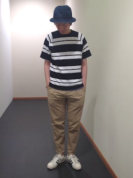 Shinya Ishikawaさんのコーディネート