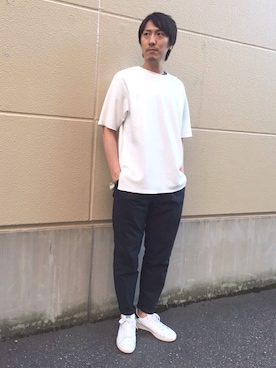 Shinya Ishikawaさんのコーディネート