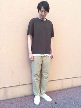 Shinya Ishikawaさんのコーディネート