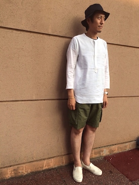 Shinya Ishikawaさんのコーディネート