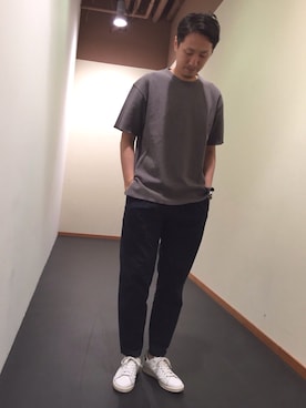 Shinya Ishikawaさんのコーディネート