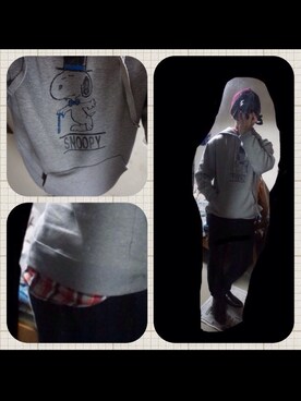 仁さんのコーディネート