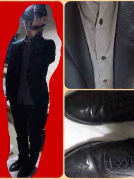 仁さんのコーディネート