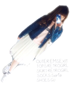 RICCOさんのコーディネート