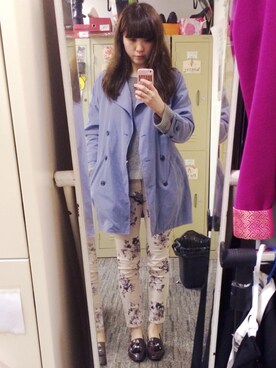 サマーさんのコーディネート