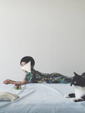 R さんのコーディネート