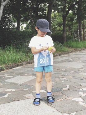 R さんのコーディネート