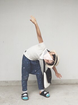 R さんのコーディネート