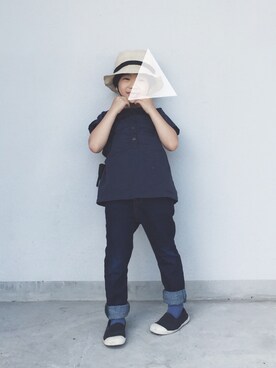 R さんのコーディネート