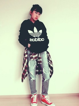 EMIさんのコーディネート