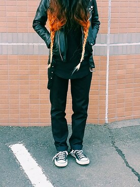 うきこさんのコーディネート