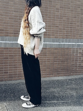 うきこさんのコーディネート