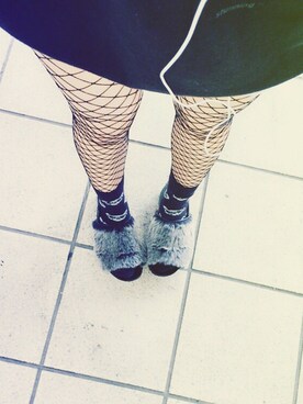 「8seconds（エイトセカンズ）のアイテム（スウェット）」を使った、ちょさん（レディース・165cm）の秋コーディネート