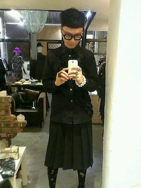 Wayneさんのコーディネート