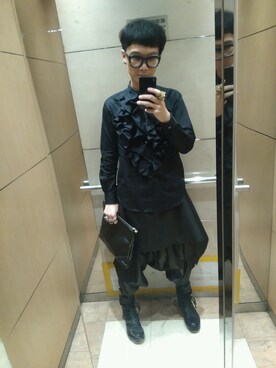 Wayneさんのコーディネート