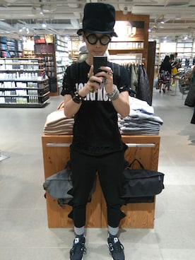 Wayneさんのコーディネート