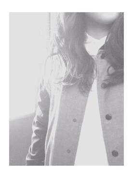 manaca さん（レディース・160cm）の冬コーディネート