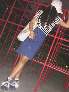 ゆりちゃんさんのコーディネート