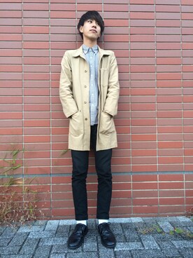 アヤトさんのコーディネート