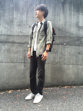 アヤトさんのコーディネート