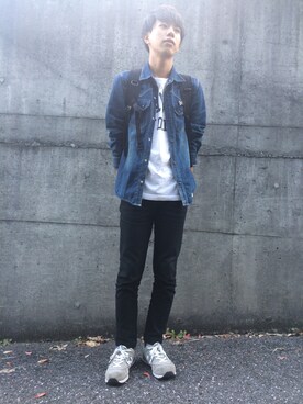 アヤトさんのコーディネート