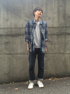 アヤトさんのコーディネート