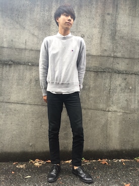 アヤトさんのコーディネート