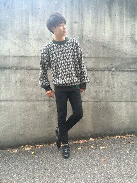 アヤトさんのコーディネート