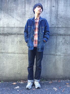 アヤトさんのコーディネート