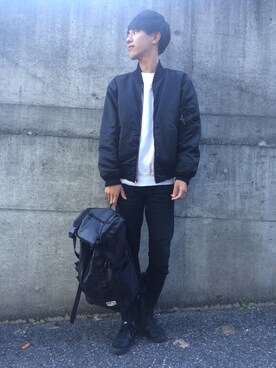 アヤトさんのコーディネート