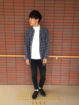 アヤトさんのコーディネート