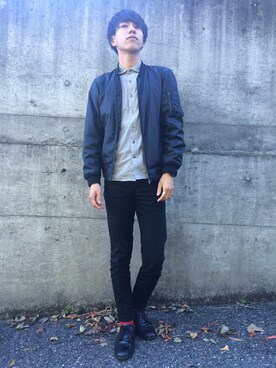 アヤトさんのコーディネート