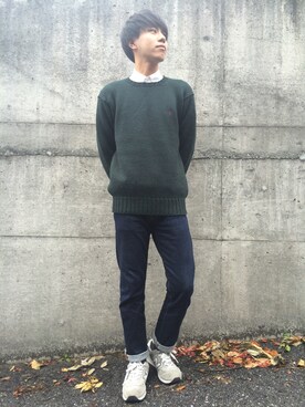 アヤトさんのコーディネート