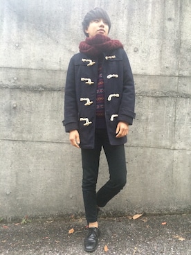 アヤトさんのコーディネート