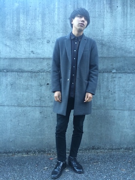 アヤトさんのコーディネート