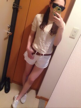 yukatanaさん(レディース・156cm)の夏コーディネート