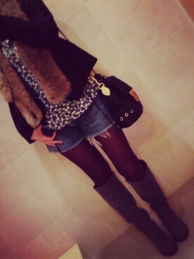 エリンさんのコーディネート