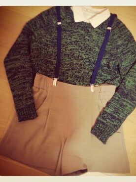 エリンさんのコーディネート