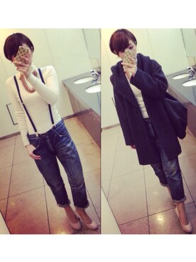 エリンさんのコーディネート