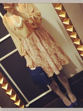 エリンさんのコーディネート