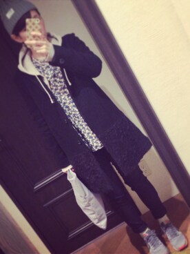 エリンさんのコーディネート